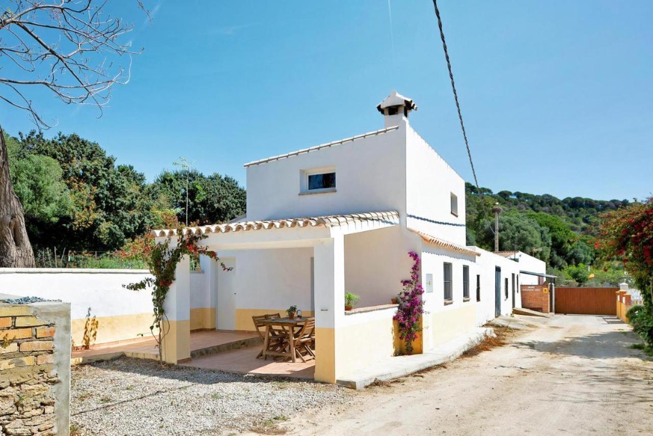 Casa La Yeguada Vejer de la Frontera Exterior foto