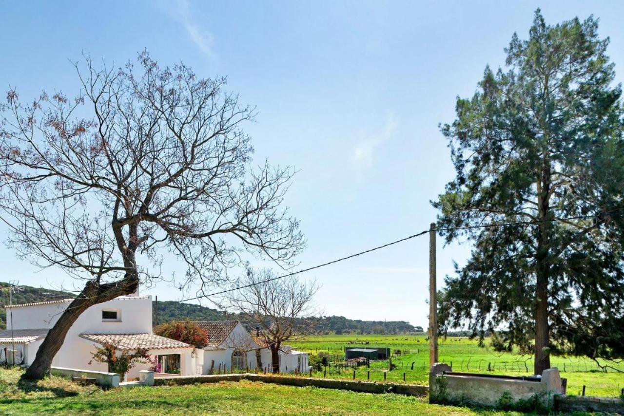 Casa La Yeguada Vejer de la Frontera Exterior foto