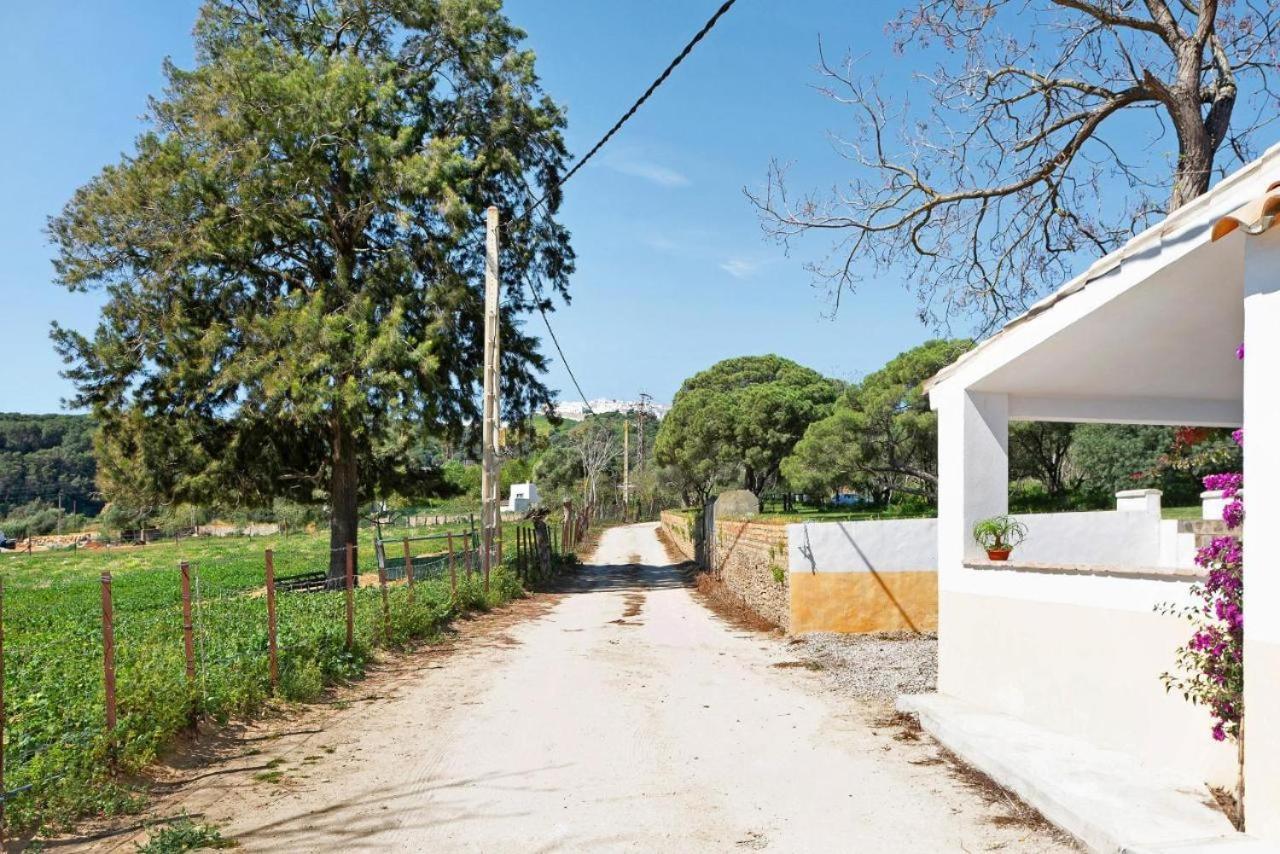 Casa La Yeguada Vejer de la Frontera Exterior foto